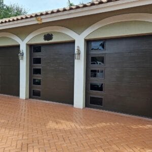 Hurricane Master 1-Car Impact Garage Door