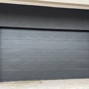 Hurricane Master Custom-Size Impact Garage Door