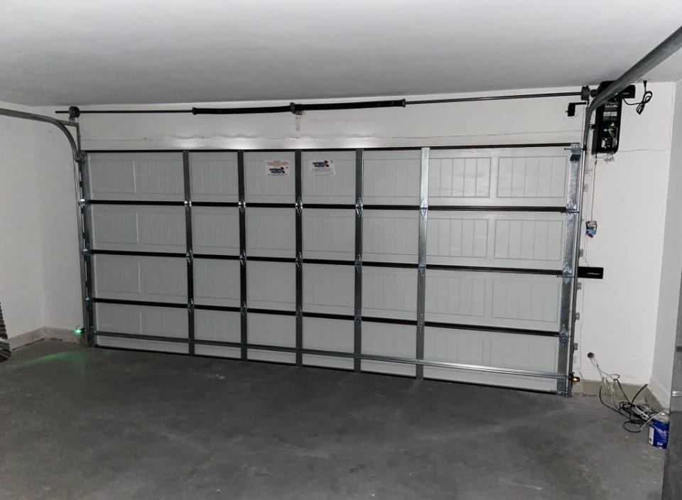Hurricane Master 2-Car Impact Garage Door - Image 6