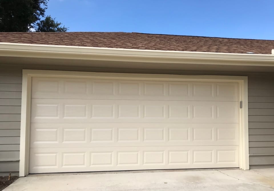 Hurricane Master 2-Car Impact Garage Door - Image 5