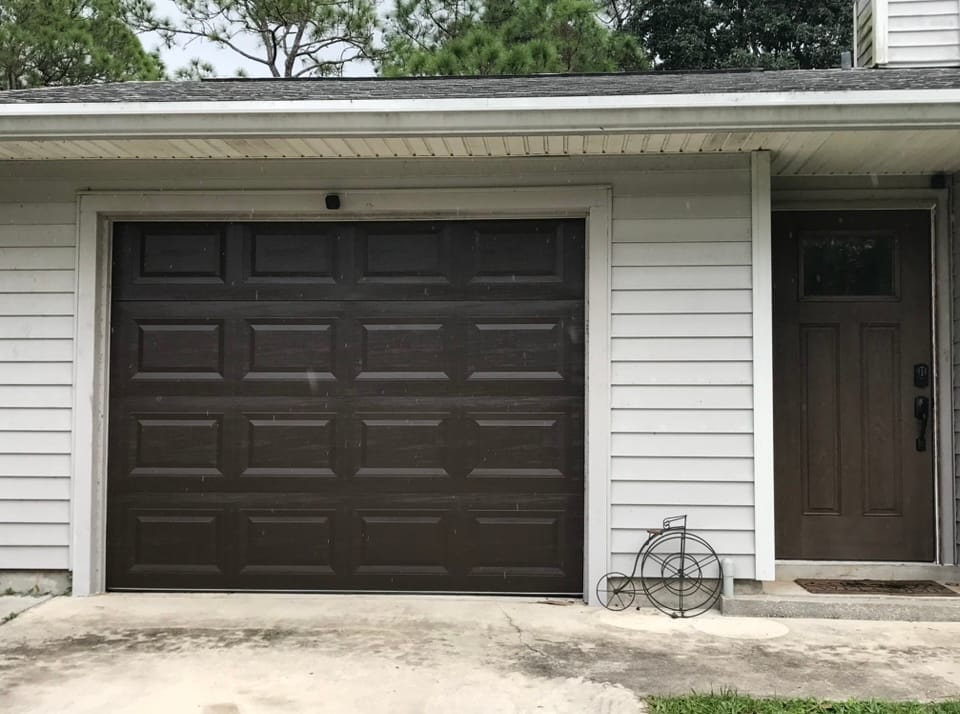 Hurricane Master 1-Car Impact Garage Door - Image 2