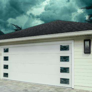 Hurricane Master 2.5-Car Impact Garage Door - Image 3